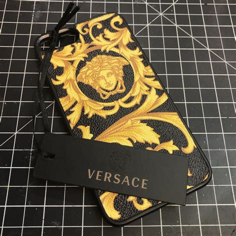 versace iphone 13 pro max case|Versace iPhone Case 13 Pro Max .